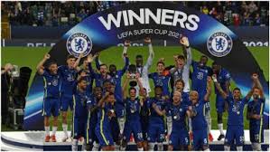 The uefa super cup is a single match contested by winners of the uefa champions league and the uefa europa league in the previous season. Kbvo8iltdho4rm