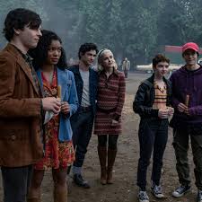 Netflix and third parties use cookies and similar technologies on this website to collect information about your browsing activities which we use to analyse your use of the website, to personalise our services and to customise our online advertisements. How To Watch Chilling Adventures Of Sabrina On Netflix Part 3 Release Date Time And More Show Info