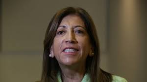 Petro aceptó la renuncia de Martha Zamora