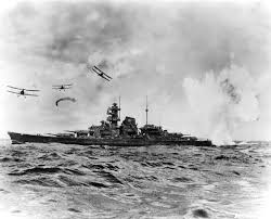 sink the bismarck 1960