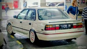 Corolla Mobil Warna