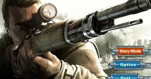 Pin By Imran Rafaqat On Games Sniper Elite V2 Sniper Download Games