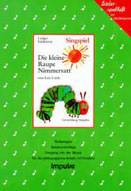 Learn vocabulary, terms and more with flashcards, games and other study tools. Die Kleine Raupe Nimmersatt Liederspielheft Und Das Lied Der Schmetterling Erinnert Sich Von Eric Carle