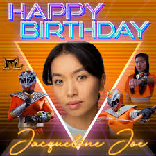 Join Us In Wishing A HAPPY BIRTHDAY To Jacqueline Joe! 🧡🧡🧡 (Fern