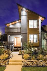 Contemporary Renovation With Sleek Interiors In Vancouver Facade House Exterior Design Architecture Design