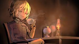 Youjo Senki Saga Of Tanya The Evil Light Novel Anime Youjo Senki Tanya Degurechaff Wallpaper Tanya The Evil Evil Art Anime