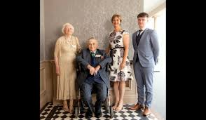 New Chieftain to lead Longford's Farrell Clan