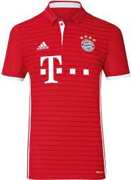 Novo kit infantil titular do bayern de munique para a temporada 2020. Pin Em Bundesliga