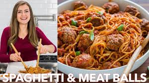 homemade spaghetti and meatballsrecipe (i.redd.it). Spaghetti And Meatballs Recipe Italian Spaghetti And Meatballs