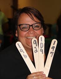 Girl Scout Troop #616, Martinsville, VA