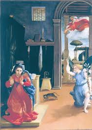 Pin On Art Annunciation Scenes