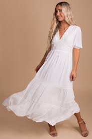 Black halo kacie 2 piece maxi dress $375. White Maxi Dresses Boutique Clothing For Women 2