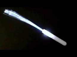 Multicolor Led Fiber Optic Wand With On Off Switch For Kids Wands Fiber Optic Fiber