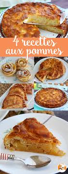 Pomme Tarte Gateau Chausson Tourte Tarteauxpommes Gateauauxpommes Tourteauxpommes Chaussonauxpommes I Recette Recette Pomme Cuisine Libanaise Recette