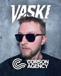 Stoked to announce I'll be joining Corson Agency! Now booking North  America: mpuliz@corsonagency.com