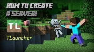 Setting up a cracked server is going to require a bit of work. How To Make Your Own Minecraft 1 14 4 Server Tlauncher Cracked Youtube