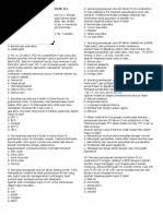 Tentu semakin banyak contoh soal cpns perawat terampil yang anda pelajari, maka. Soal Skb Bidan