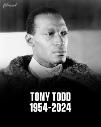 in Loving Memory of Tony Todd