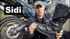 Sets the standard for adventure boots. Sidi Adventure 2 The Best Motorcycle Touring Boots Youtube