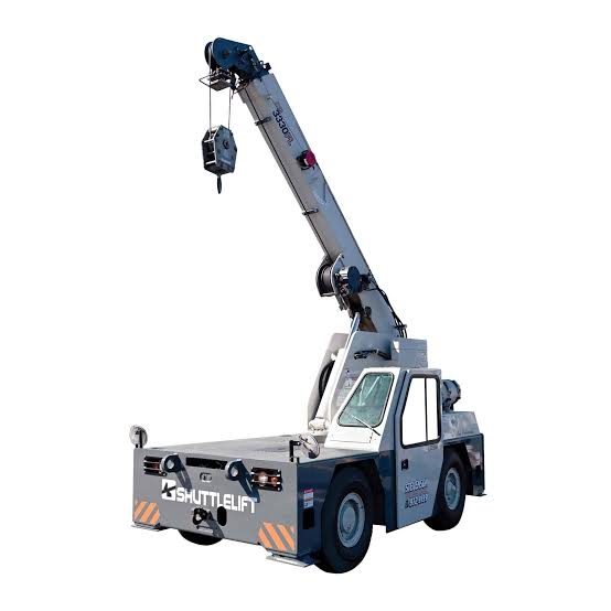 Shuttlelift 3330F Carrydeck Crane