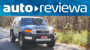 Were proud to present the new member of our 4wd family. 2015 2016 Toyota Fj Cruiser Video Review Australia Youtube