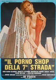 Il porno shop della settima strada (1979) - IMDb