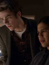 Exploring the Time Vault in The Flash Series