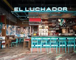 Interiors Mexican Restaurant Design Mexican Restaurant Decor Restaurant Design