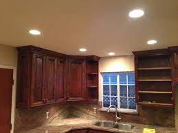 We'll start with the most interesting kitchen lighting ideas first. 500 Recessed Led Lights San Jose Electricians Servicing Santa Clara County Willow Glen Electric Inc