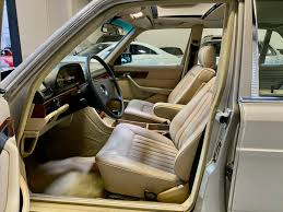 Zip code get instant quote. At Just 2 9k Miles This Mercedes S Class W126 Justifies Its 40 000 Asking Price Autobala