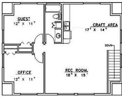 Out of all small mobile house floor plans, this one has a private master bedroom and two lofts. Bedroom Apartment Floor Plans Garage Hobbylobbys Info House Plans 155590