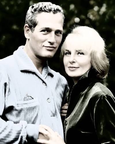 When Paul Newman entered the memory care facility in May 2007, he wasn't  sure what kind of day it would be. Joanne Woodward, his wife of fifty years,  was seated by the