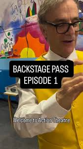 Backstage Pass
