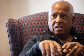 Henry M. Thomas III recalls his time as president and CEO of Urban League  of Springfield