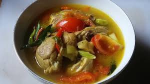 Semoga resep ini dapat bermanfaat untuk… Resep Pindang Ayam Segernya Kagak Nahan Mintak Tambah Youtube
