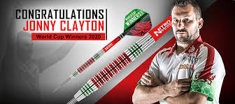Последние твиты от jonny clayton (@jonnyclay9). Jonny Clayton The Ferret Red Dragon Darts Team Player