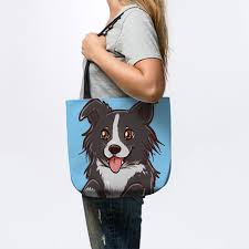 Here at asset kennels my goal is to produce top quality border collies suitable for family homes. Pocket Cute Border Collie Dog T Shirt Border Collie Tragetasche Teepublic De