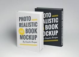 Hardcover Book Mockup Graphicburger Com With Images Book Cover Mockup Book Design Book Cover Design