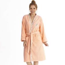 Maybe you would like to learn more about one of these? Peignoir De Bain Femme En Coton Francoise Saget