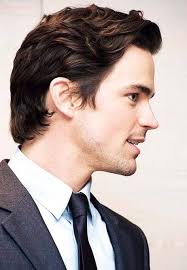 He was about to be released from jail, until he escaped to find his girlfriend kate.but she was gone and he went back to jail. Get Neal Caffrey S Hair From White Collar Hero And Villain Style