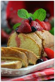 Preheat your oven to 175c/350f. Sugar Free Pound Cake Recipe With Berries Food Fun Faraway Places