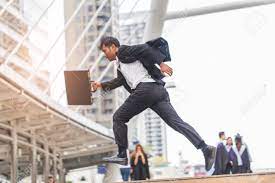 Light, sweet crude oil crude oil began futures trading on the nymex in 1983 and is the most heavily traded commodity. Motion Blur Of Businessman Holding Bag And Running Rapidly To Airport In Formal Suit In Rush Hour At Stairway In City Business In The City Concept Stock Photo Picture And Royalty Free