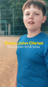 Evan had the kind of heart that made this world a better place. He was so  selfless—always putting others first, always making sure the people around  him felt loved, valued, and treasured. He never ...