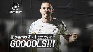 Neste momento, santos está na 20º posição, e ceará sc está na 3º posição. Ykcpi5im2ickrm