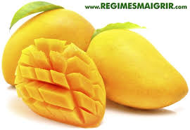 En plus d'avoir une saveur absolument. Mangue Un Fruit Exotique Rempli De Bienfaits Sante Et Nutriments