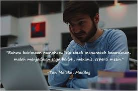 10 dp bbm kata kata bijak. 10 Kutipan Tan Malaka Yang Akan Menampar Sekaligus Membakar Semangat Masa Mudamu