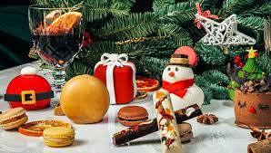 Christmas Buffets 2022 Christmas Packages Are Now Available To Enhance Your Holiday Getaway! |  Universal Beijing Resort