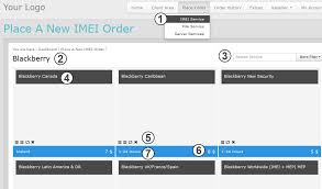As a whole seller you have a large volume of imeis to unlock, we facilitate you to manage you codes and provide easy tools to manipulate your data like bulk entry for you imei's and to downlaod them as csv/txt file. How To Place New Imei File Server Order