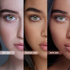 Coleyes Maya Green Prescription Yearly Colored Contacts