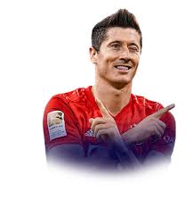 Ea sports has released a new fifa 21 player of the month card for the bundesliga. Robert Lewandowski Fifa 21 91 Rating And Price Futbin